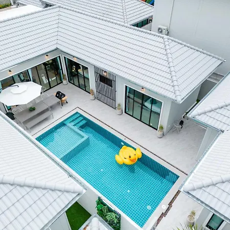 Kin Pool Villa - Hua Hin